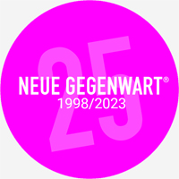 25 Jahre Neue Gegenwart® 1998/2023