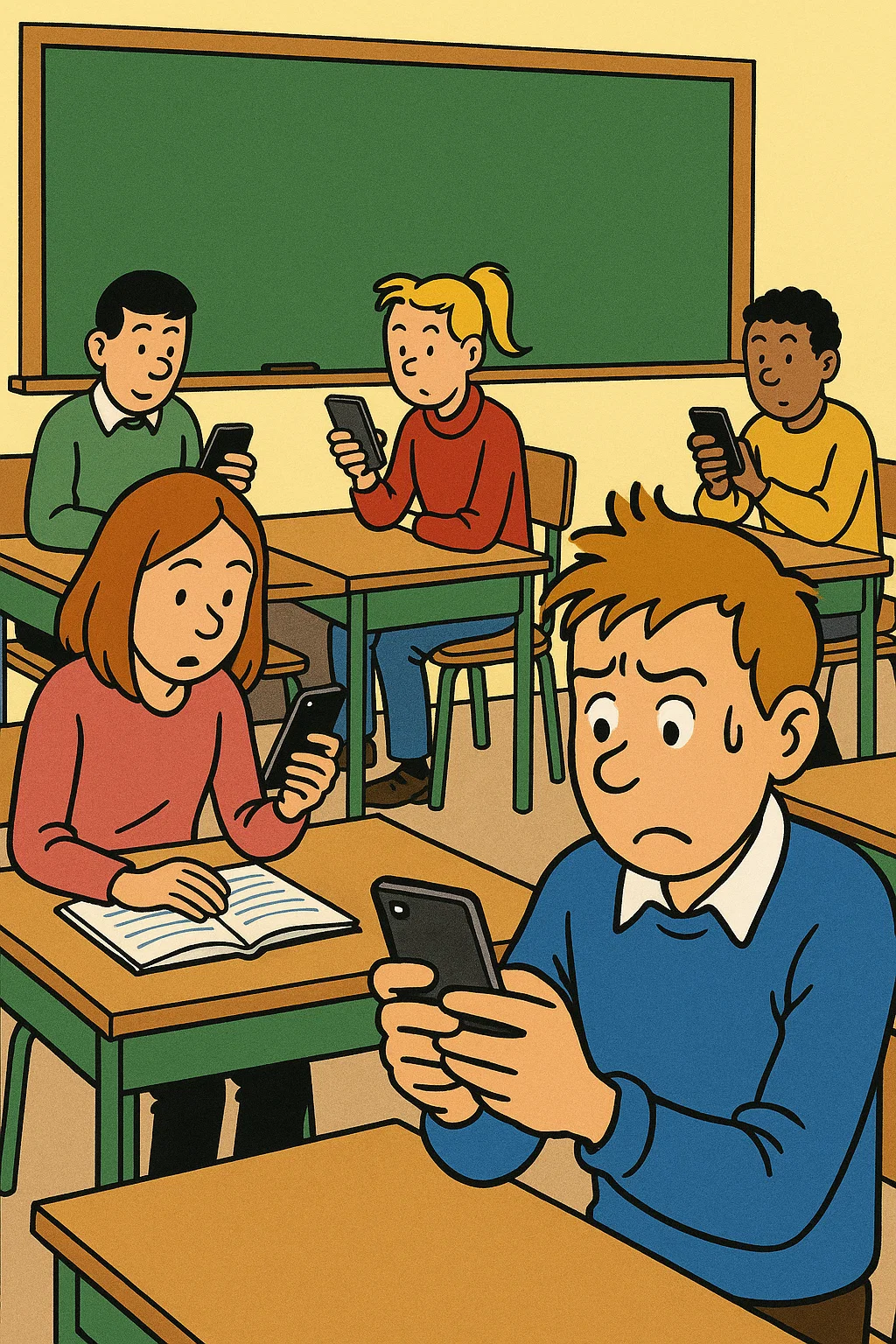 Sora (Prompt: Björn Brückerhoff)